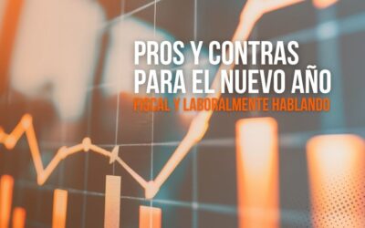 las variaciones más destacadas, fiscales y laborales, para este 2025