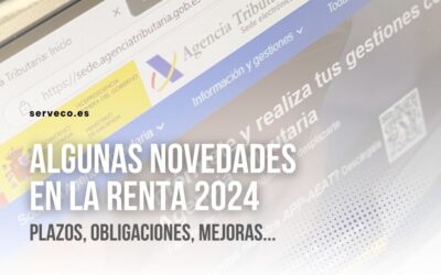 Renta 2024: fechas, novedades y claves para hacer la declaración